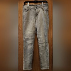 Rockstar mid rise Old Navy skinny jeans